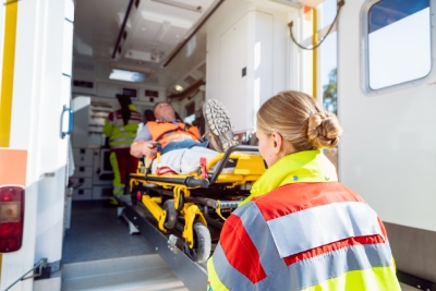 Cap Mobilité vous propose une formation pour devenir ambulancier de transport non urgent