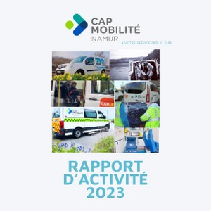 Transports Solidaires et Inclusifs de CAP Mobilité Namur