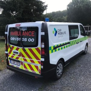 Transport non urgent à Beauraing, comme choisir son ambulance ?