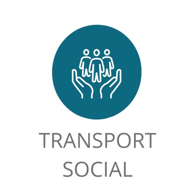 Chauffeur bénévole du taxi social de Namur accompagnant une personne âgée — service CAP Mobilité et CPAS de Namur