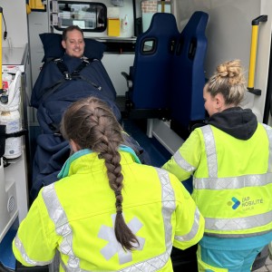 Le coût d’un transport non urgent en ambulance à Jambes