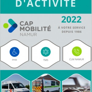Rapport d'activité 2022 : Des trajets qui changent des vies : Notre bilan