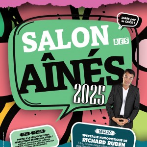 Salon des aînés de Jemeppe-sur-Sambre – mobilité & bien-être
