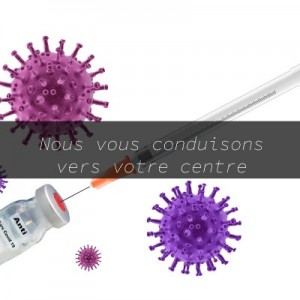 Transports TPMR gratuits pour la vaccination